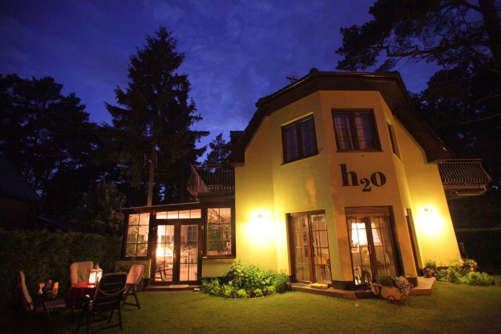 H2O Apartment Pobierowo Exterior photo
