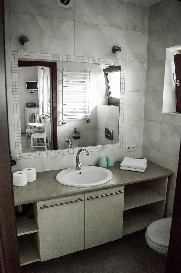 H2O Apartment Pobierowo Exterior photo