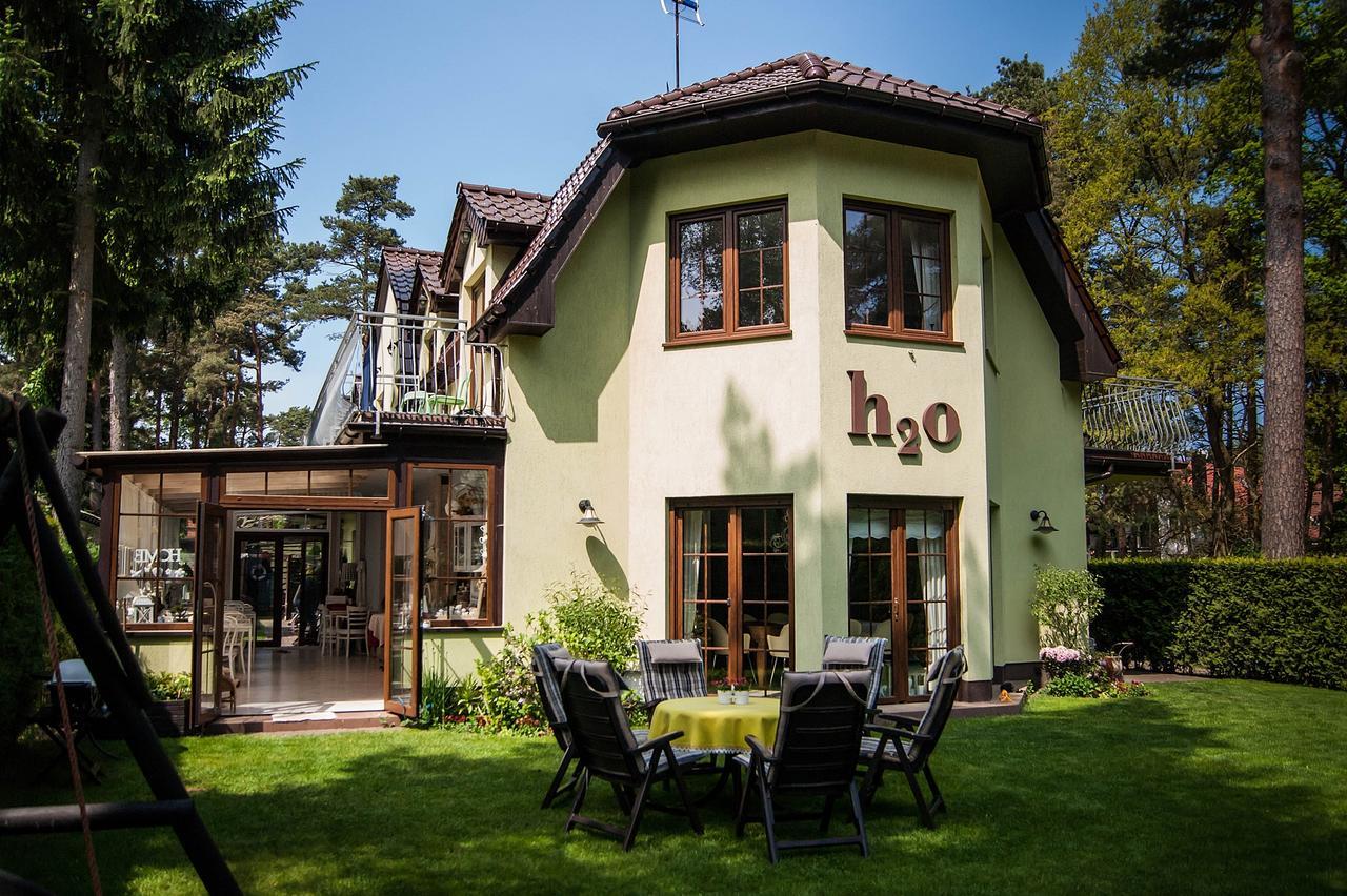 H2O Apartment Pobierowo Exterior photo