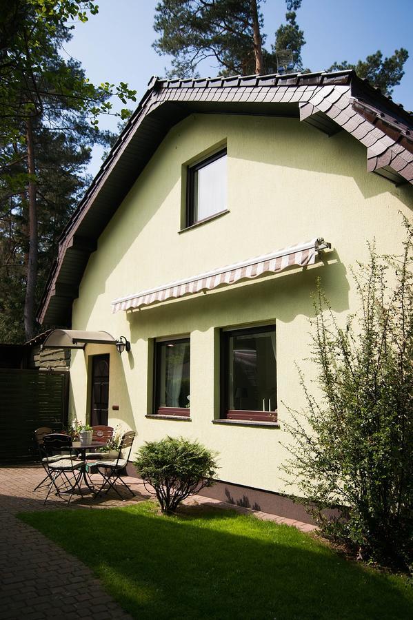 H2O Apartment Pobierowo Exterior photo
